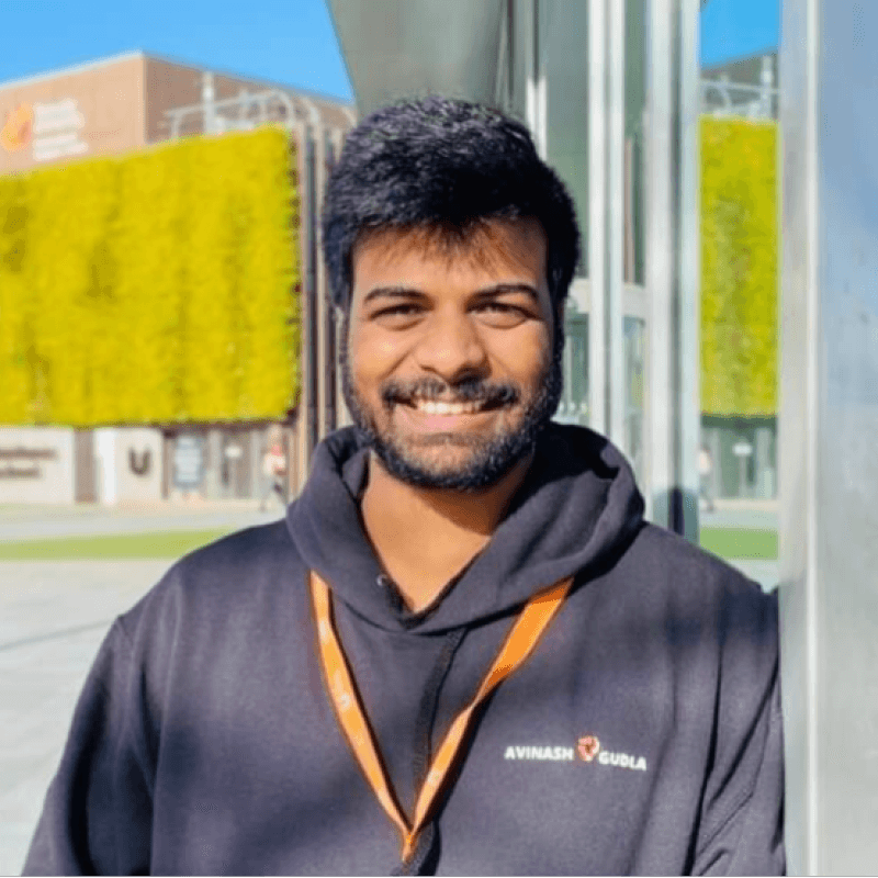 Avinash Gudla, Founder of AgXFactor