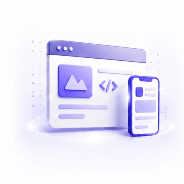 Website & Software Development